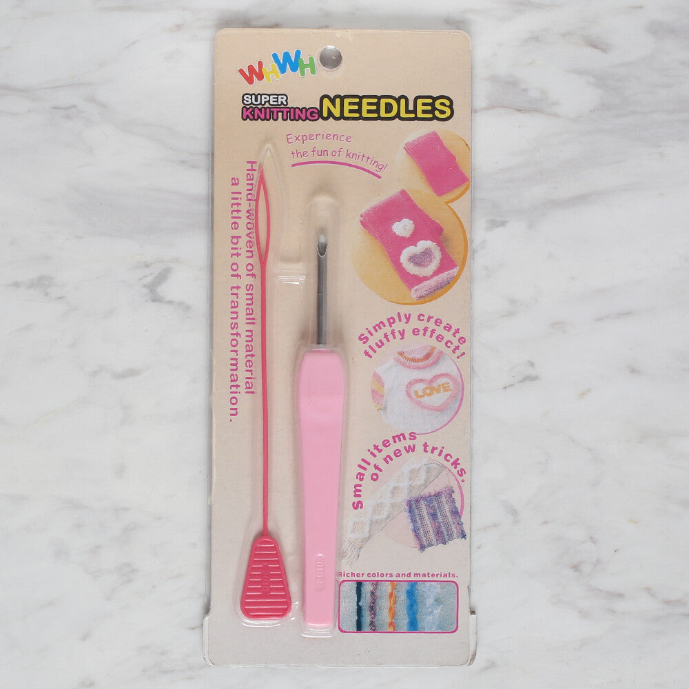 Loren Pembe Süper Panç İğnesi